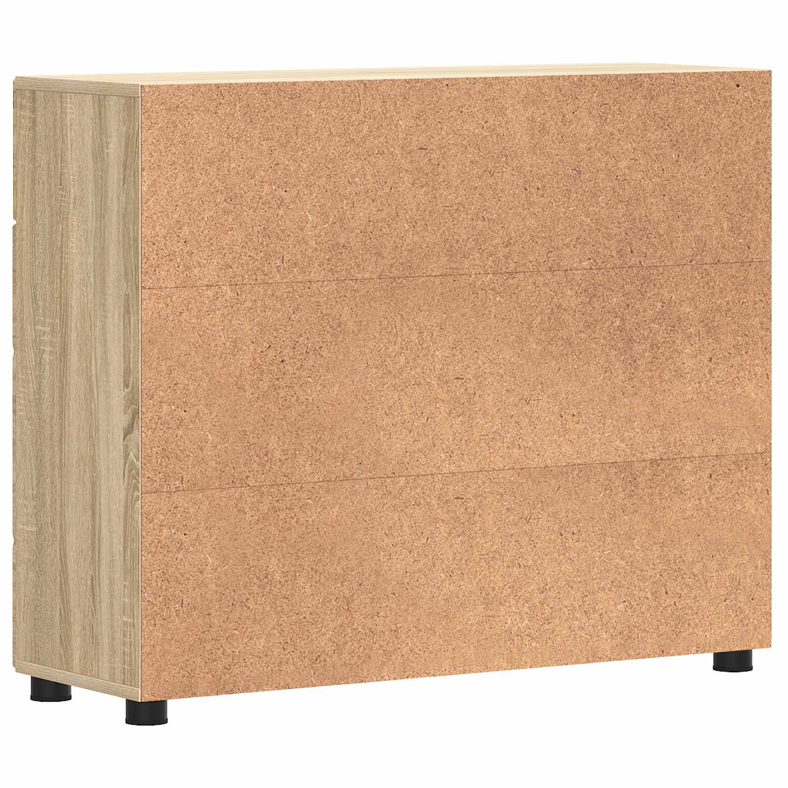Holzschrank Sonoma-Eiche Holzwerkstoff