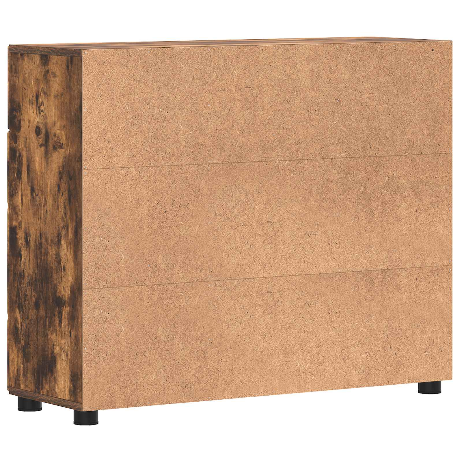 Holzschrank Geräucherte Eiche Holzwerkstoff