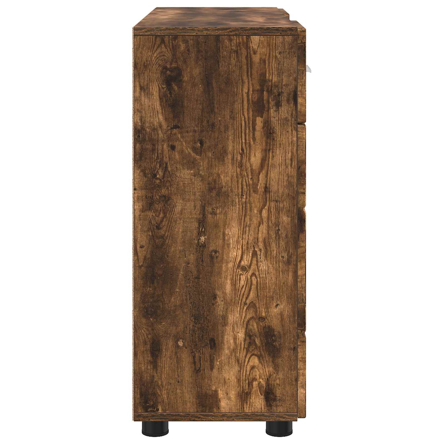 Holzschrank Geräucherte Eiche Holzwerkstoff