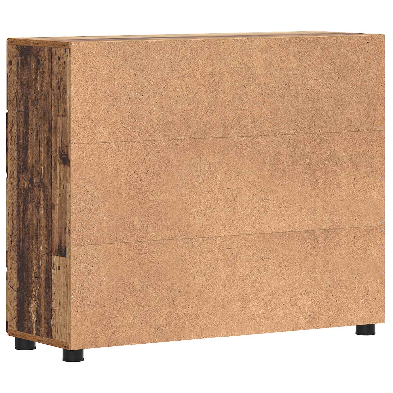 Holzschrank Altholz Holzwerkstoff