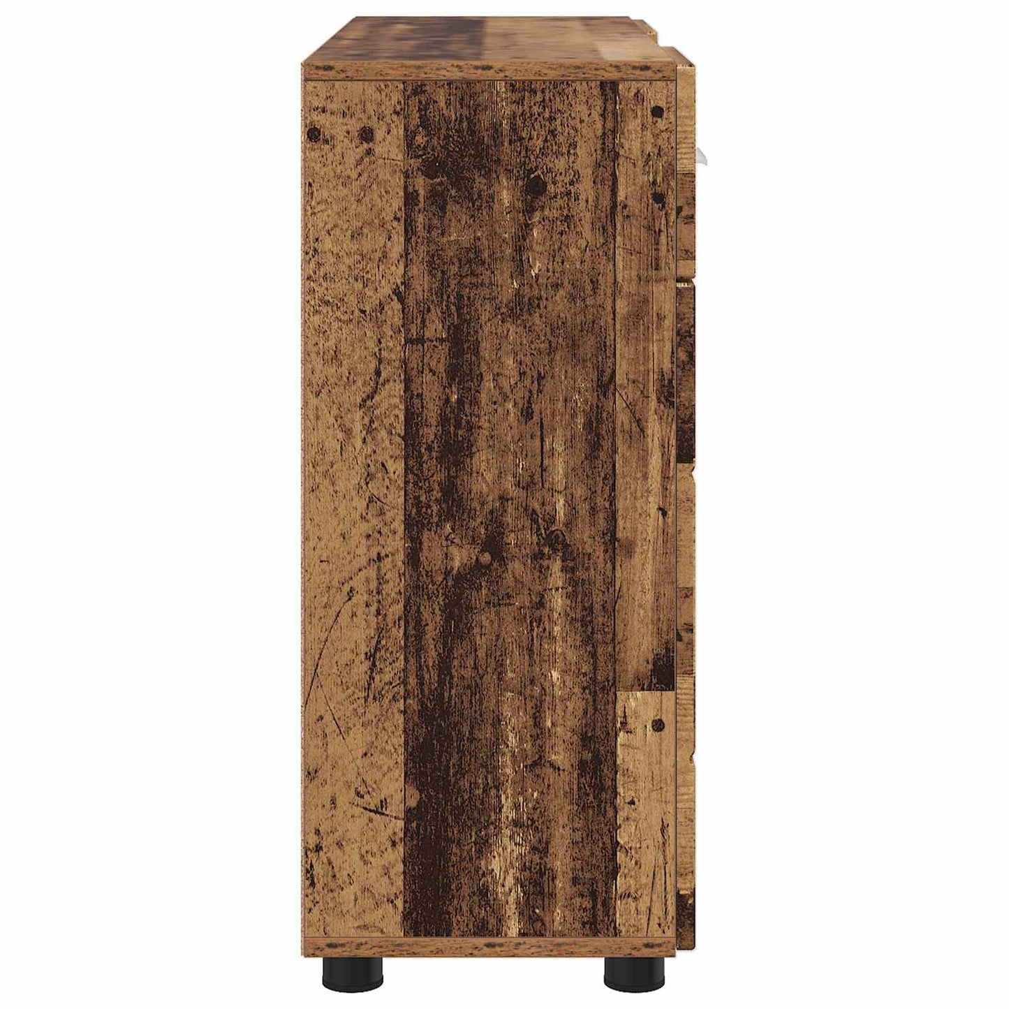 Holzschrank Altholz Holzwerkstoff