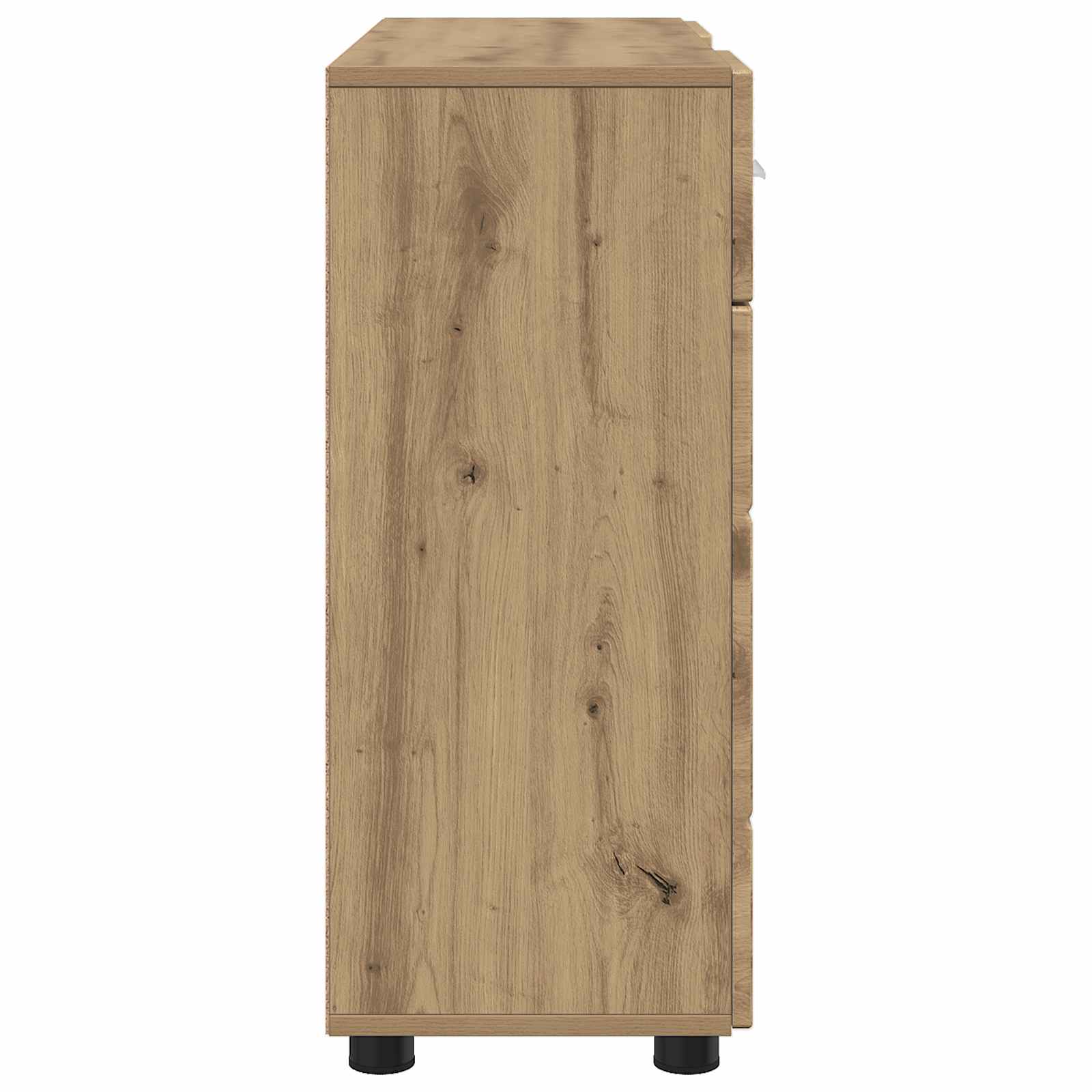 Holzschrank Artisan-Eiche Holzwerkstoff
