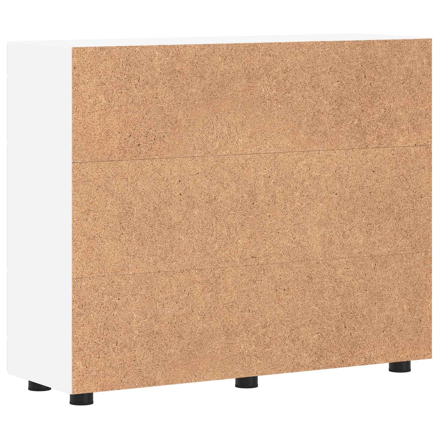 Holzschrank Weiß Holzwerkstoff