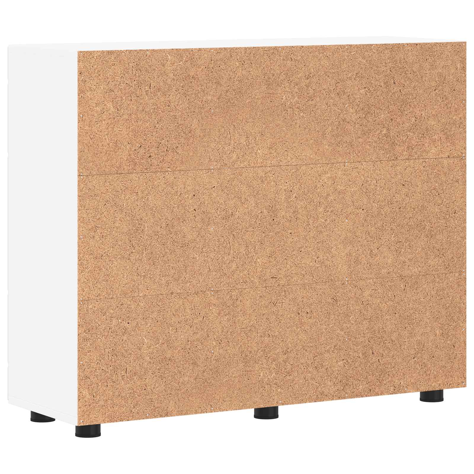 Holzschrank Weiß Holzwerkstoff