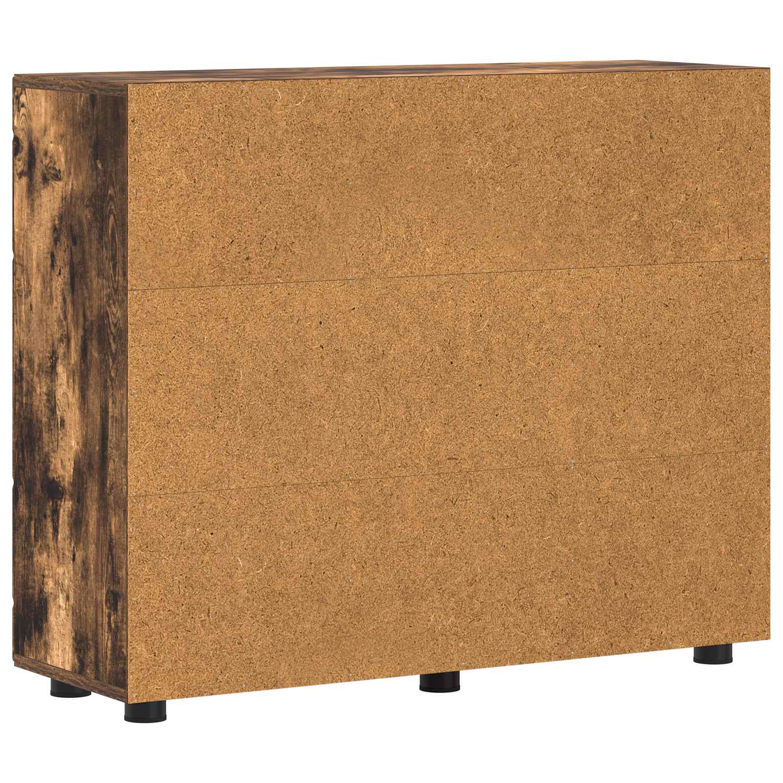 Holzschrank Geräucherte Eiche Holzwerkstoff