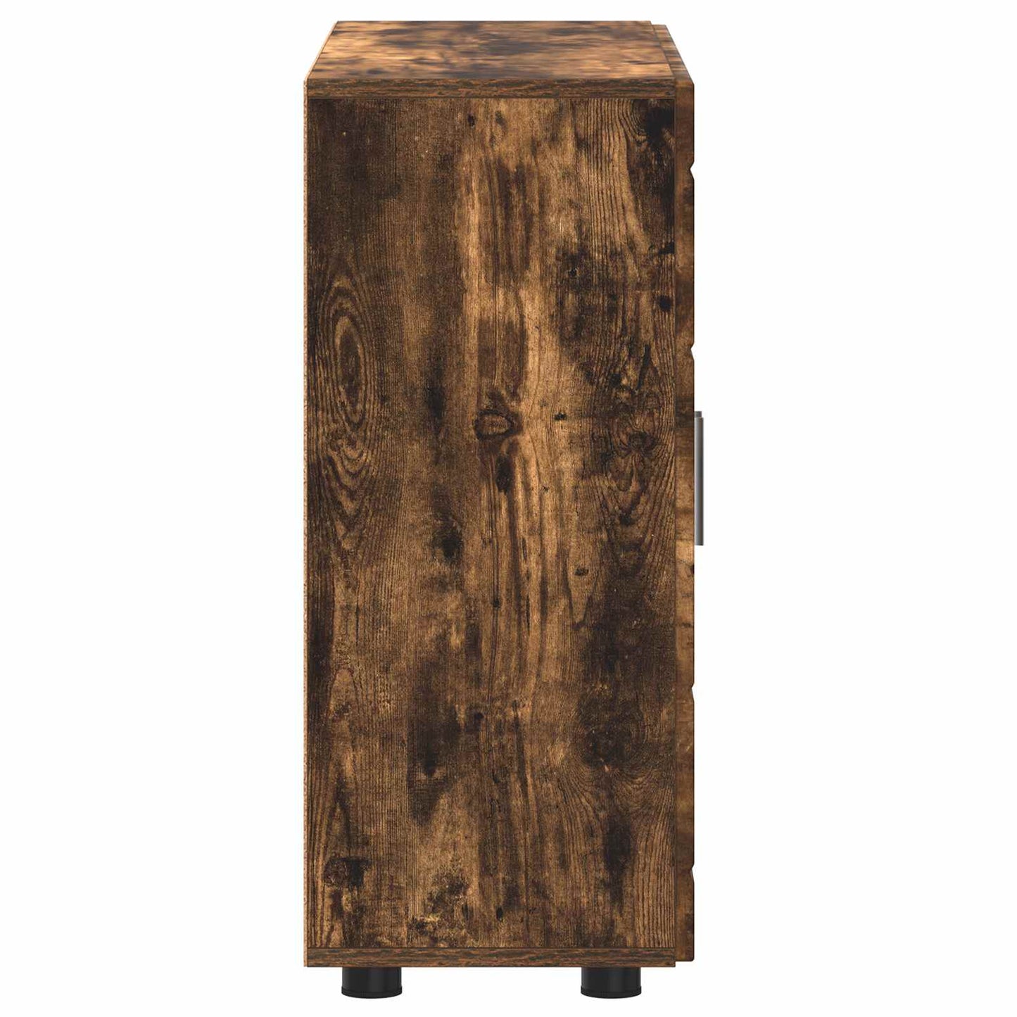 Holzschrank Geräucherte Eiche Holzwerkstoff