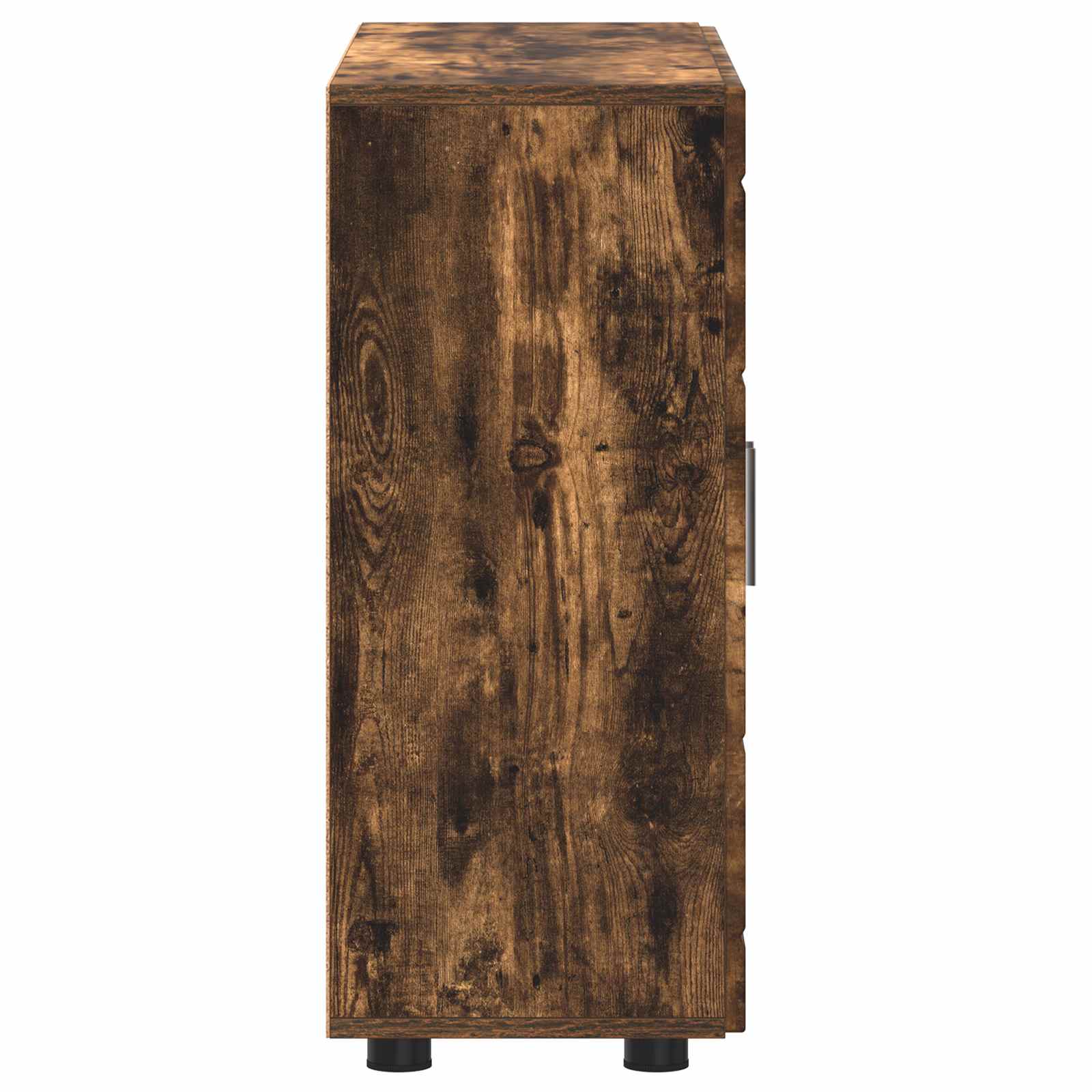 Holzschrank Geräucherte Eiche Holzwerkstoff