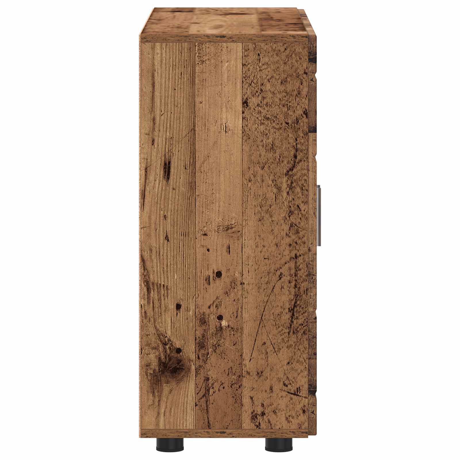 Holzschrank Altholz Holzwerkstoff