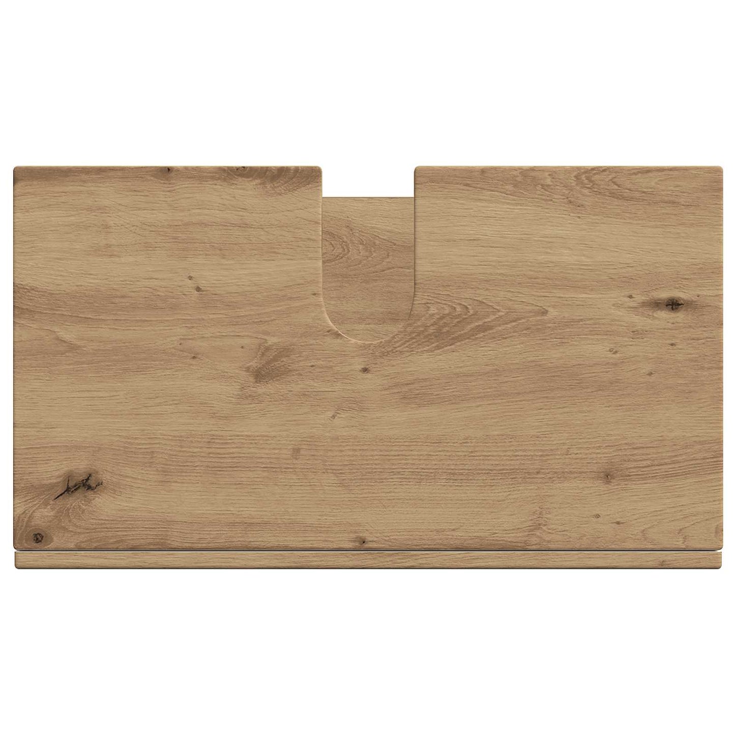 Badezimmerschrank-Set TULUM Artisan-Eiche 60 x 34 x 63 cm