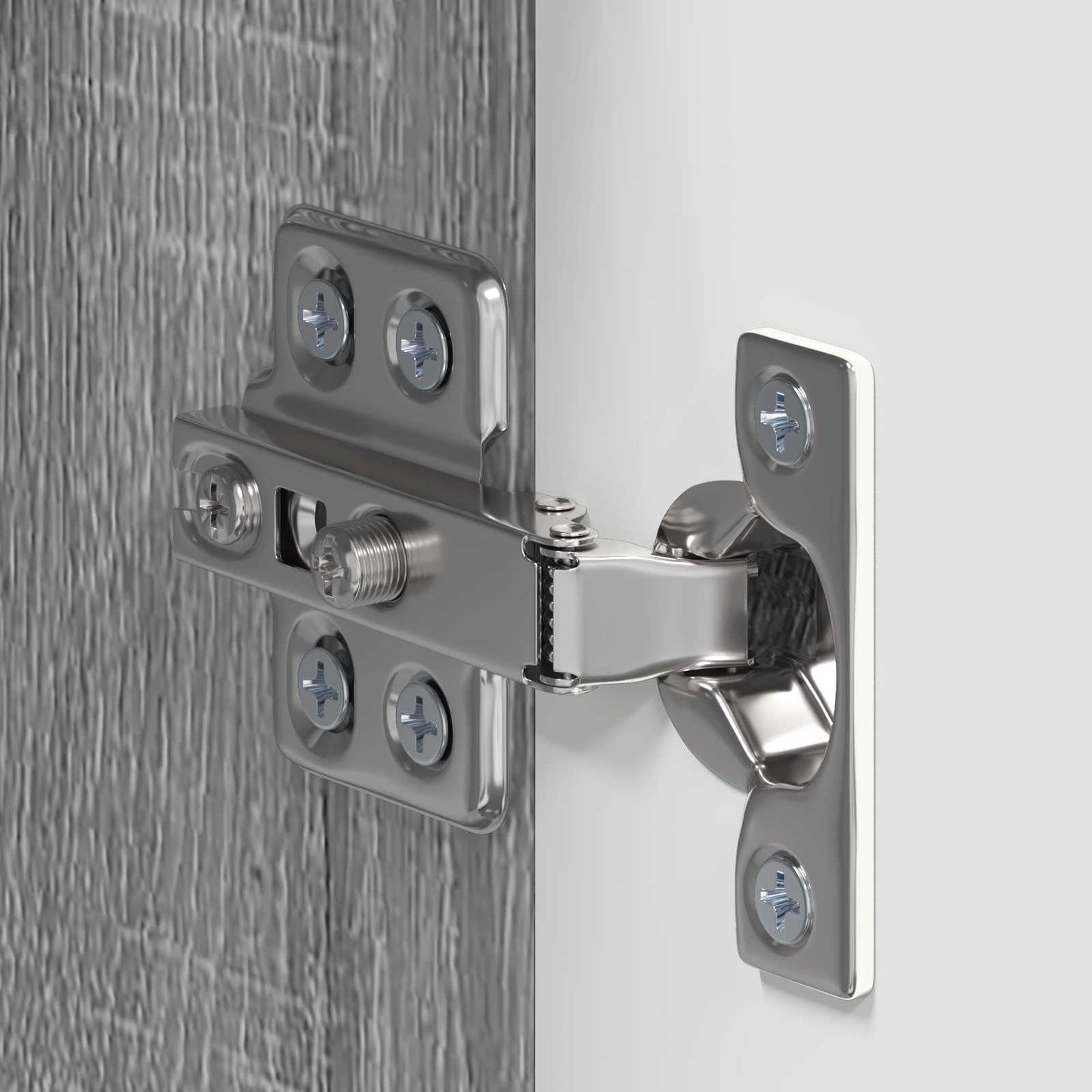Badezimmer-Wandschrank TULUM Graues Sonoma 37 x 24,5 x 86 cm