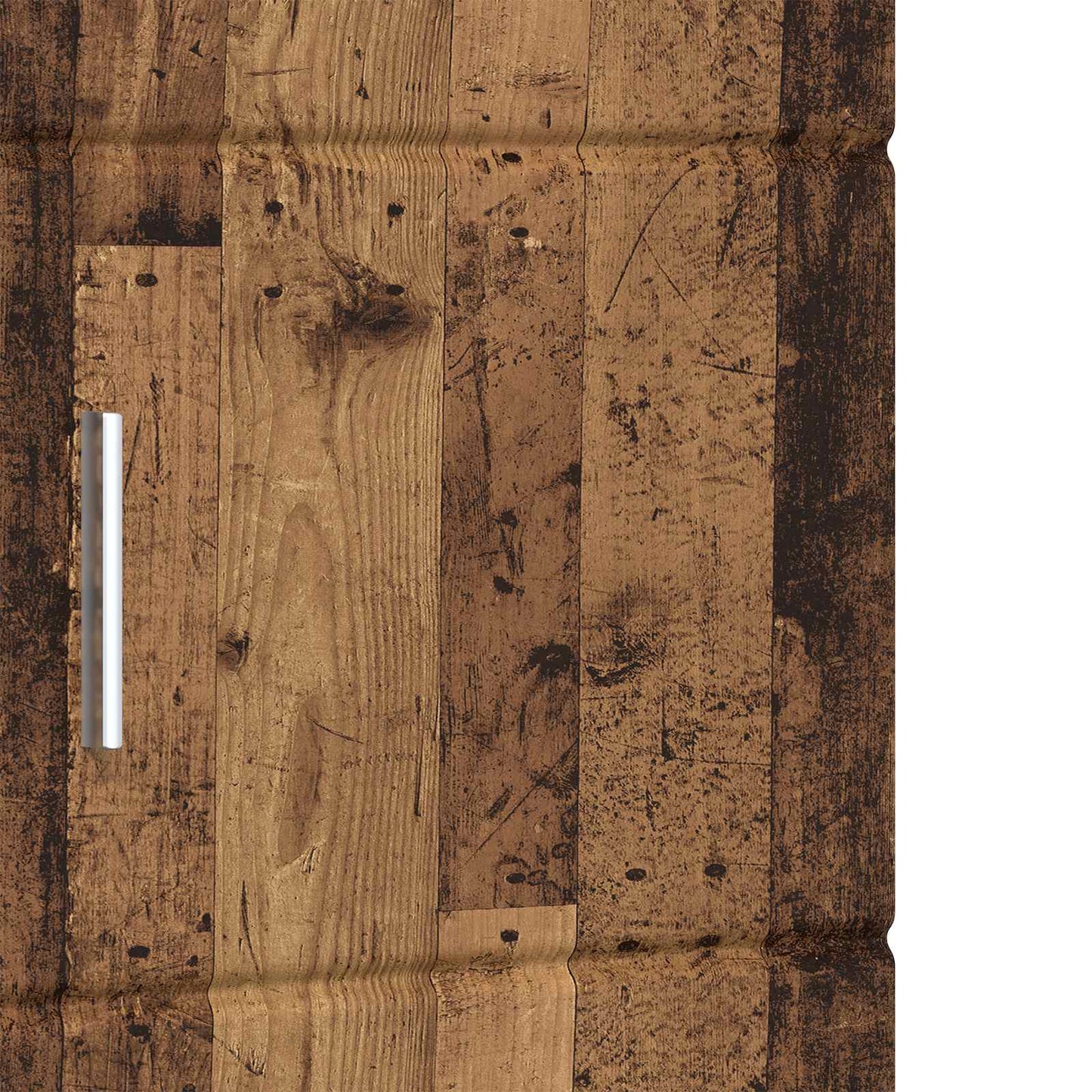 Badezimmerschrank-Set TULUM Altholz 37 x 31,5 x 203 cm
