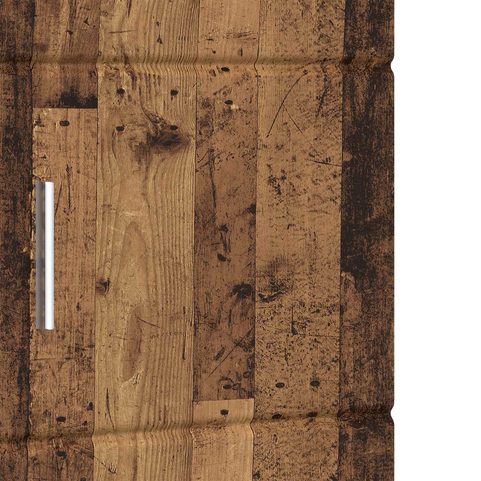 Badezimmerschrank-Set TULUM Altholz 37 x 31,5 x 203 cm