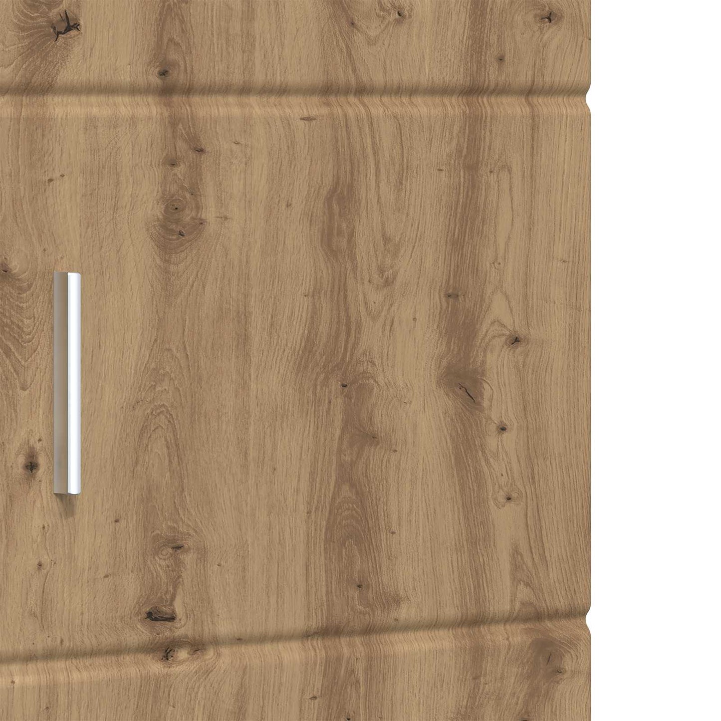 Badezimmerschrank-Set TULUM Artisan-Eiche 37 x 31,5 x 203 cm