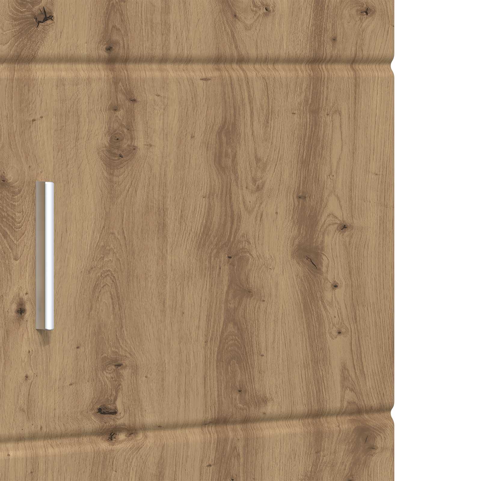 Badezimmerschrank-Set TULUM Artisan-Eiche 37 x 31,5 x 203 cm