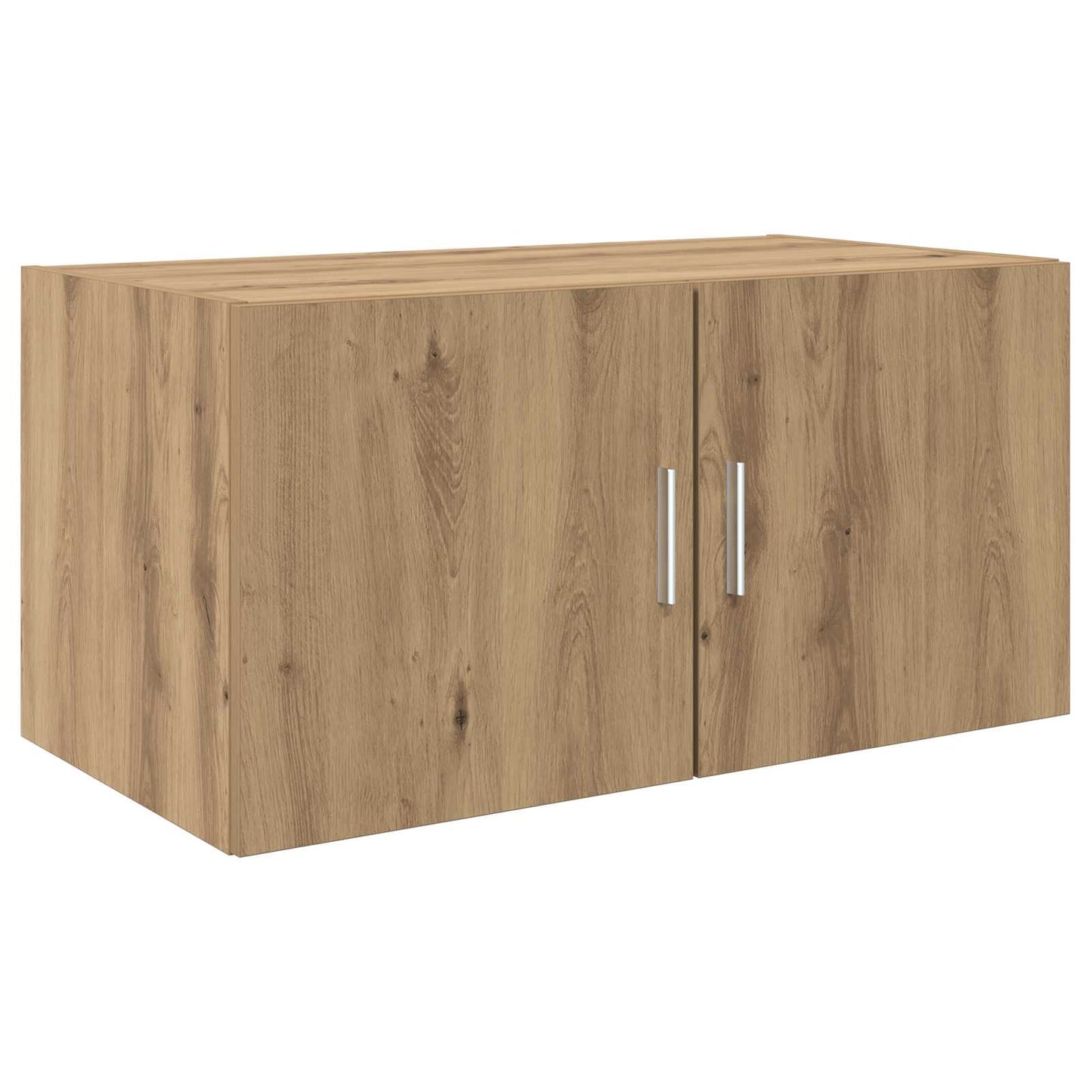 Aufbewahrungsschrank 2 stk. Artisan-Eiche 80 x 42,5 x 225 cm