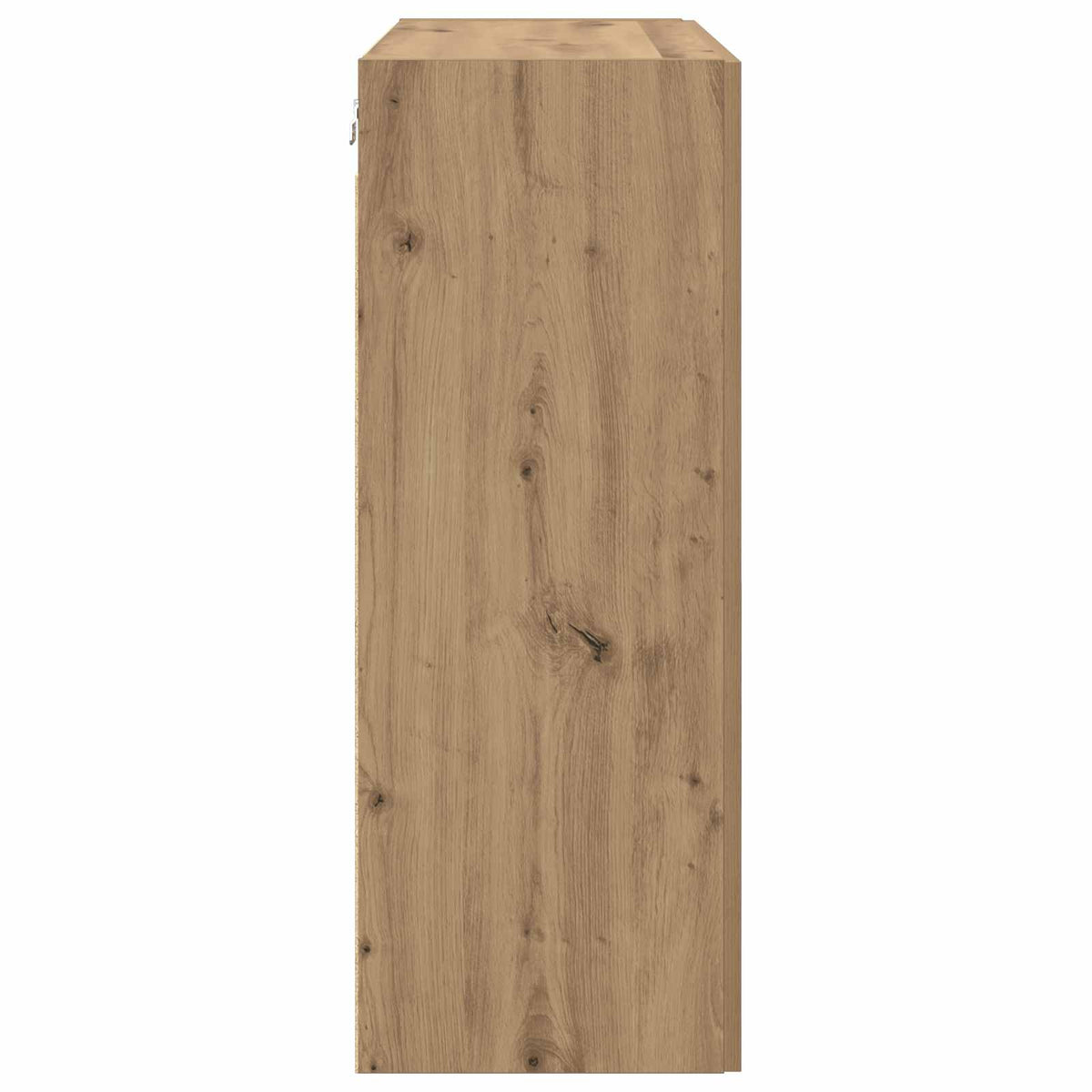 Wandschrank 2 stk. Artisan-Eiche 69,5 x 34 x 90 cm