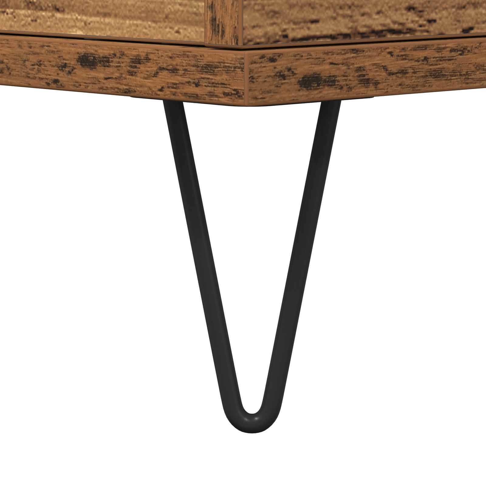 Sideboard 2 stk. Altholz 60 x 35 x 70 cm