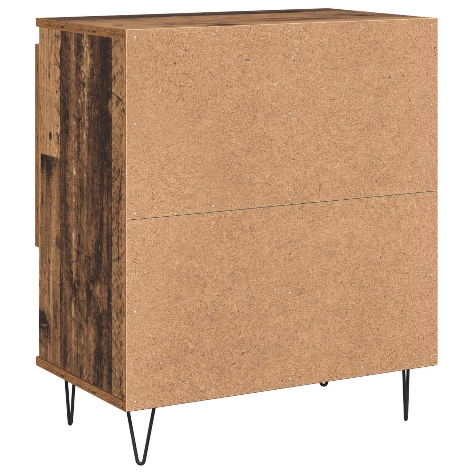 Sideboard 2 stk. Altholz 60 x 35 x 70 cm