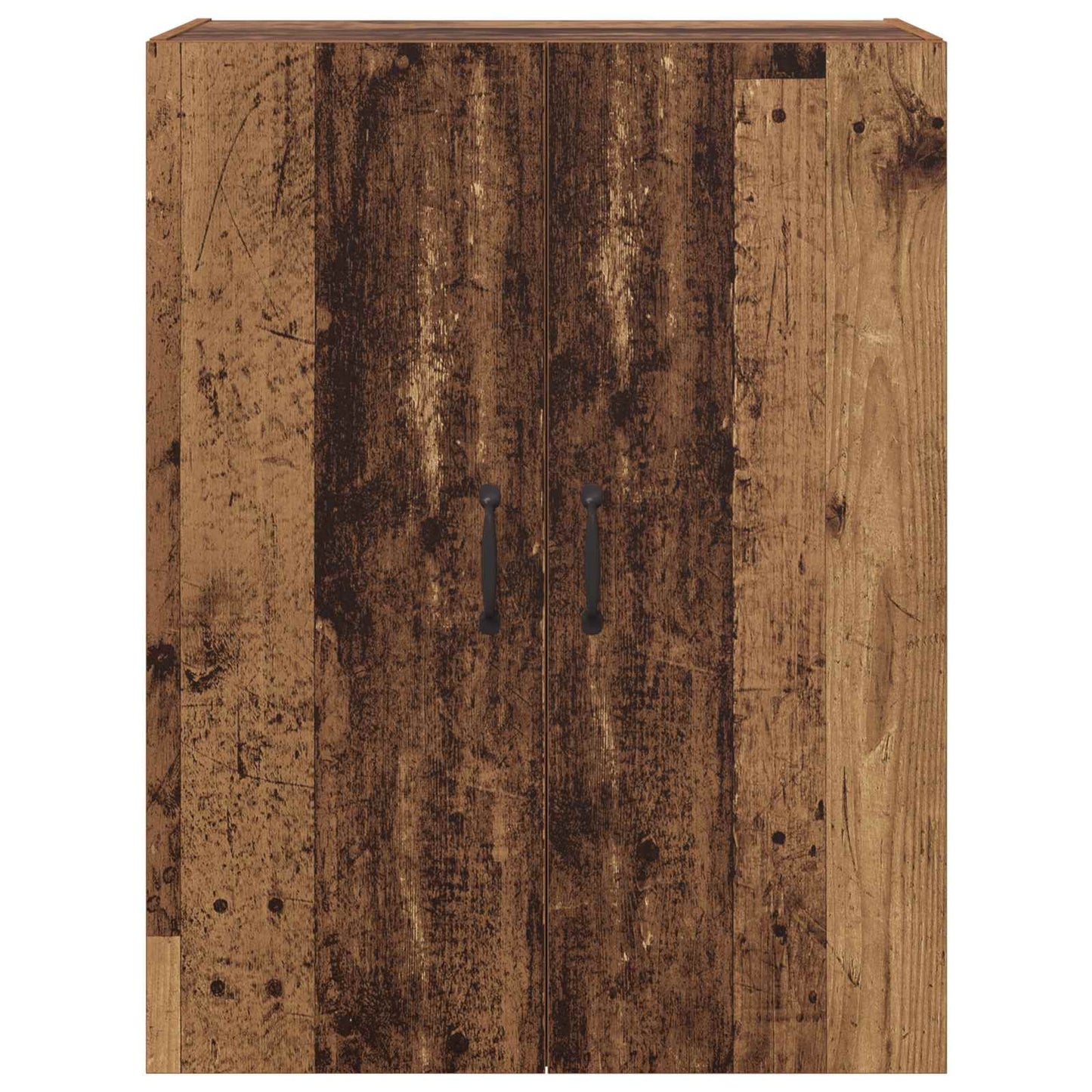 Wandschrank 2 stk. Altholz 69,5 x 34 x 90 cm Holzwerkstoff