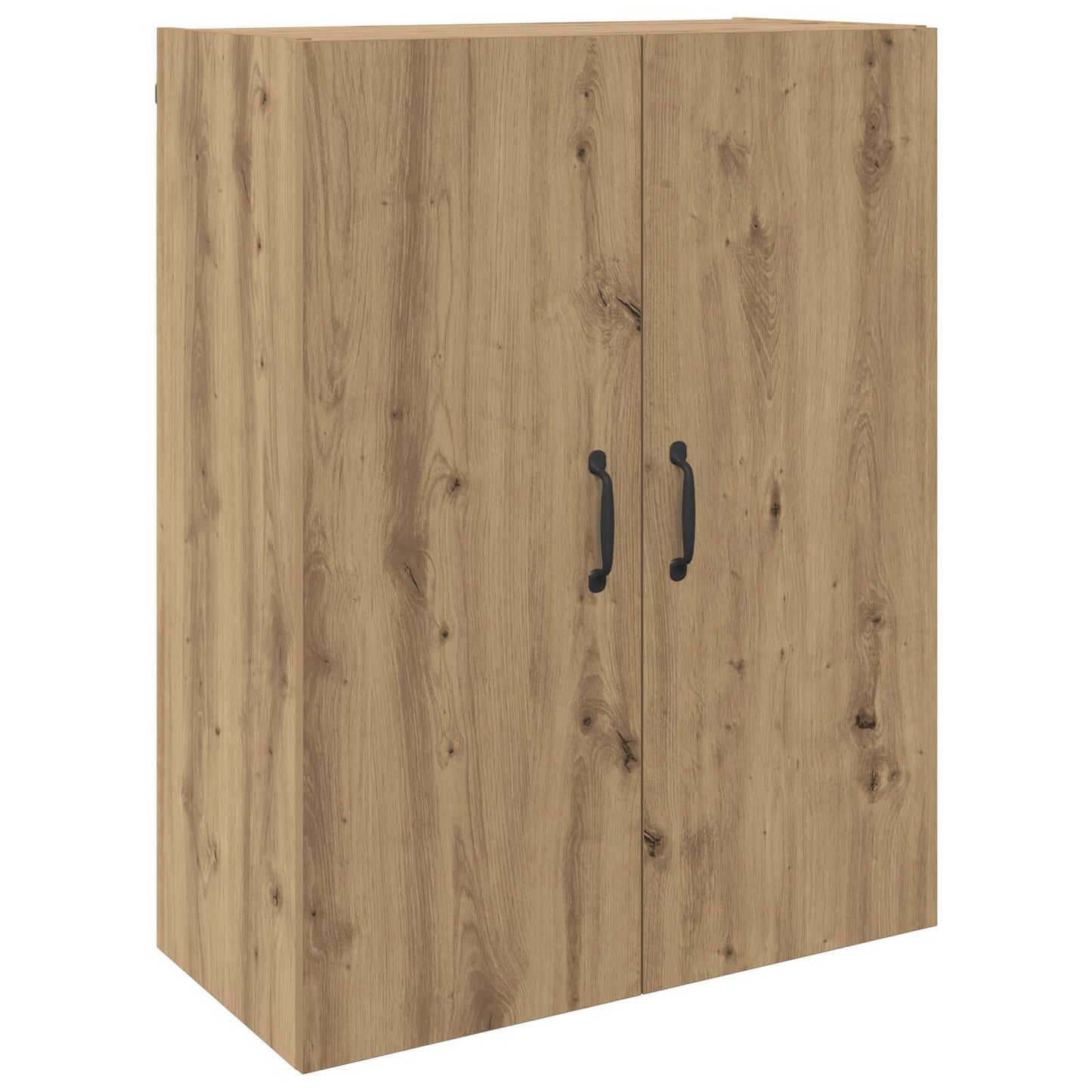 Wandschrank 2 stk. Artisan-Eiche 69,5 x 34 x 90 cm