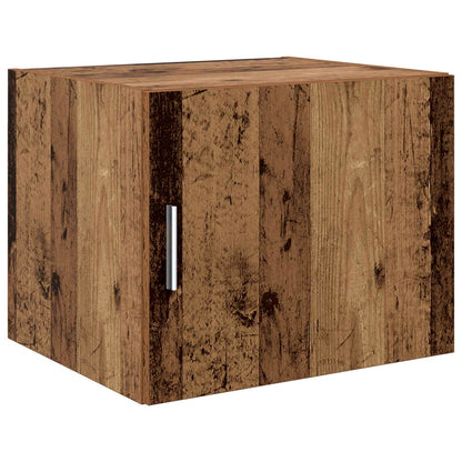 Sideboard 2 stk. Altholz 50 x 41 x 225 cm