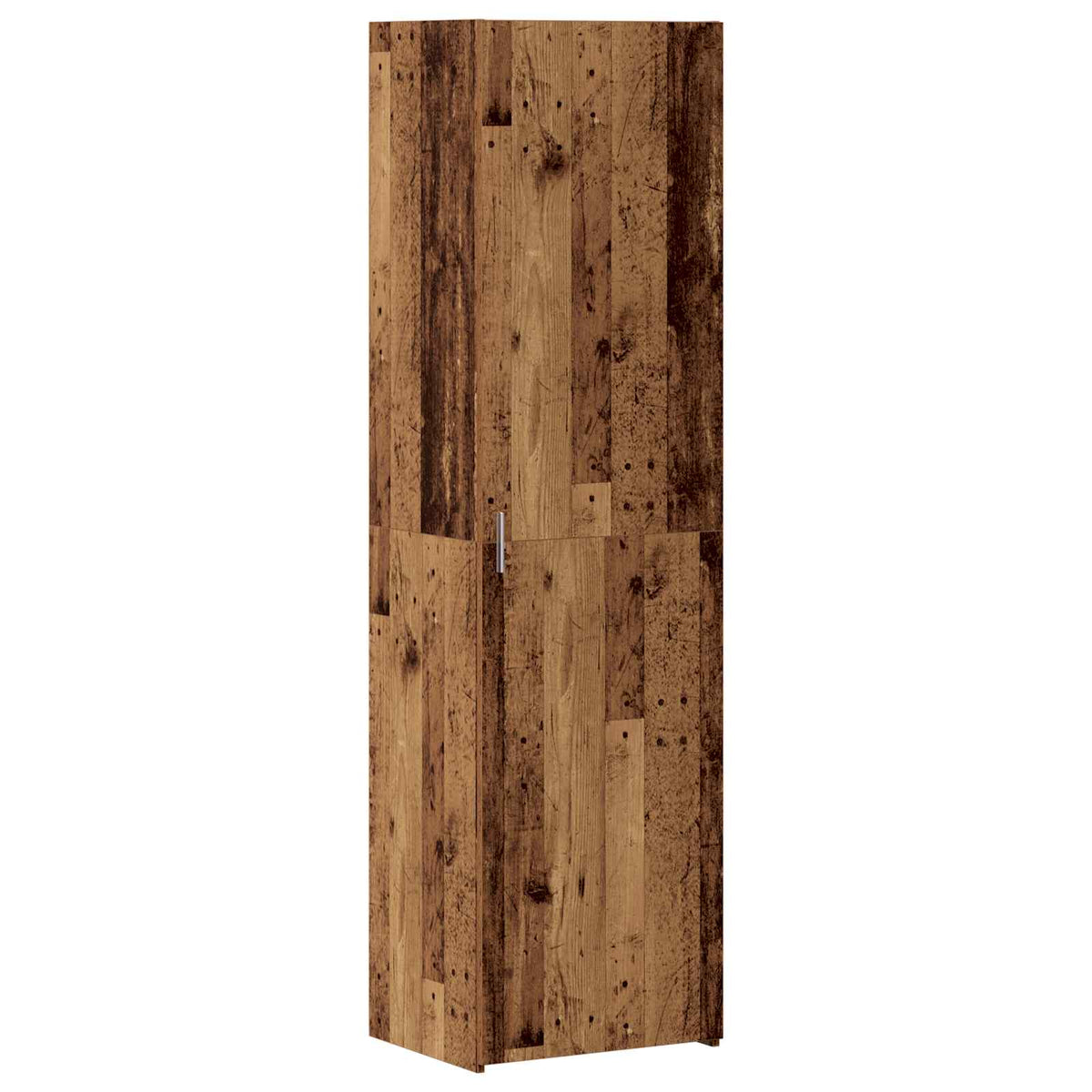 Sideboard 2 stk. Altholz 50 x 41 x 225 cm