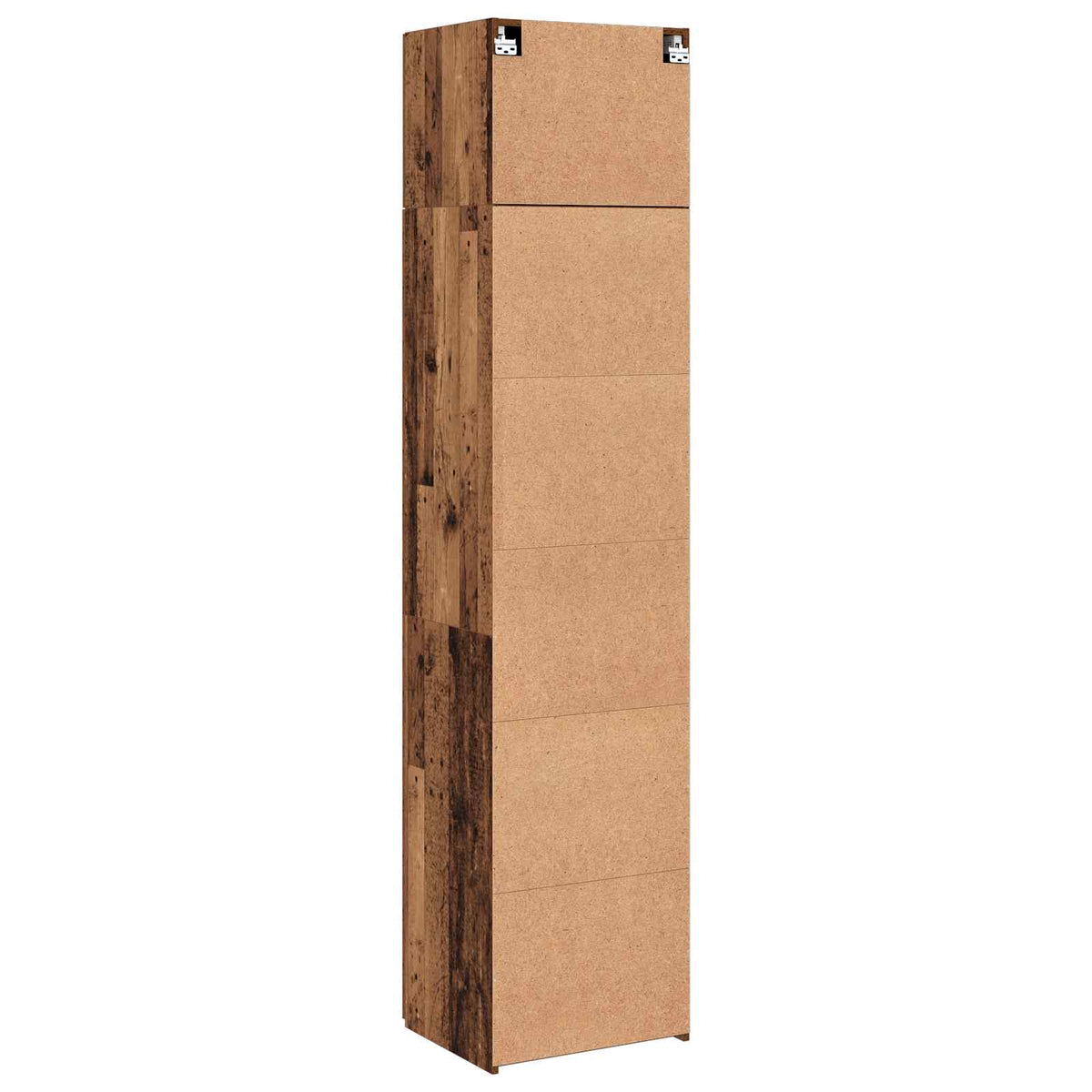 Sideboard 2 stk. Altholz 50 x 41 x 225 cm