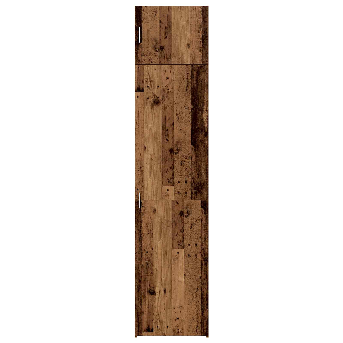 Sideboard 2 stk. Altholz 50 x 41 x 225 cm