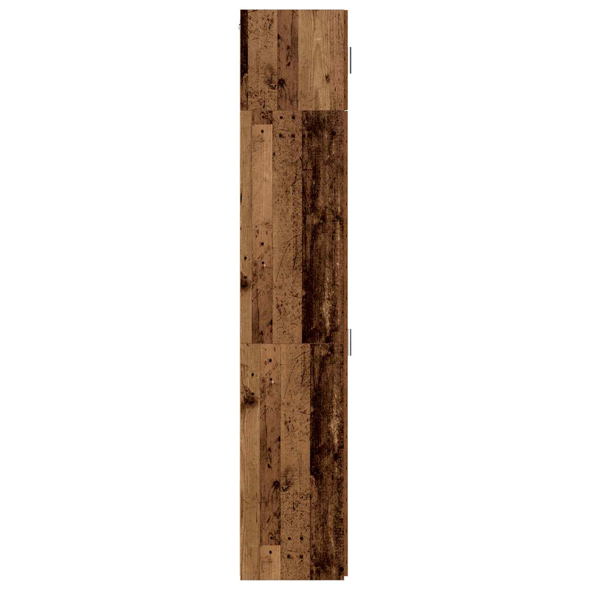 Sideboard 2 stk. Altholz 50 x 41 x 225 cm