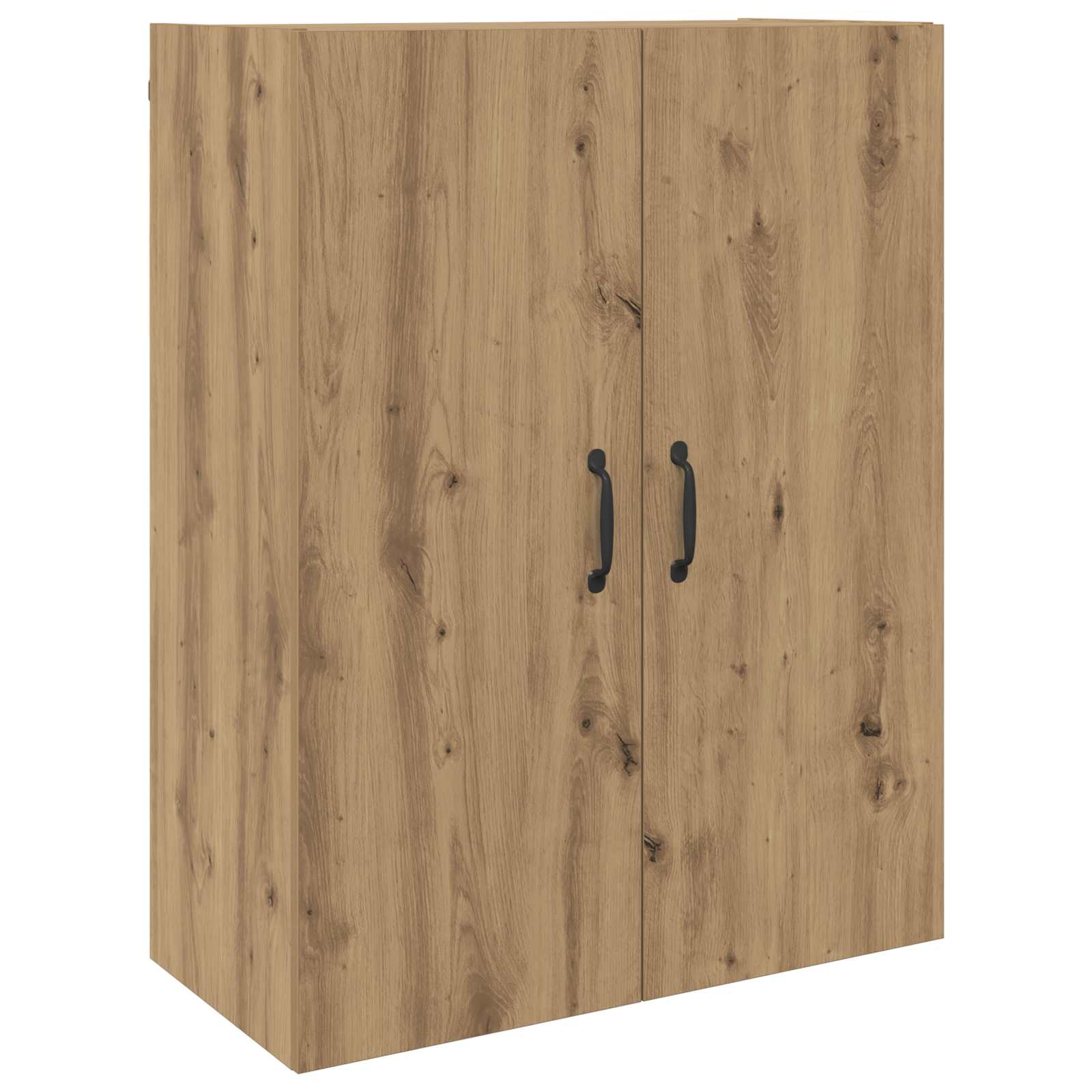 Highboard 2 pcs Artisan-Eiche 69,5 x 34 x 180 cm Holzwerkstoff