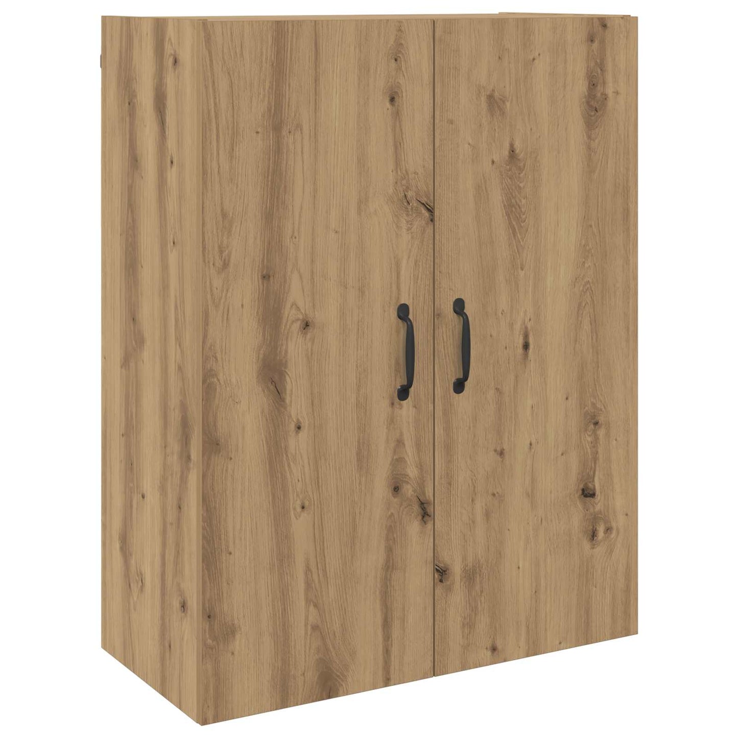 Highboard 2 stk. Artisan-Eiche 69,5 x 34 x 180 cm Holzwerkstoff