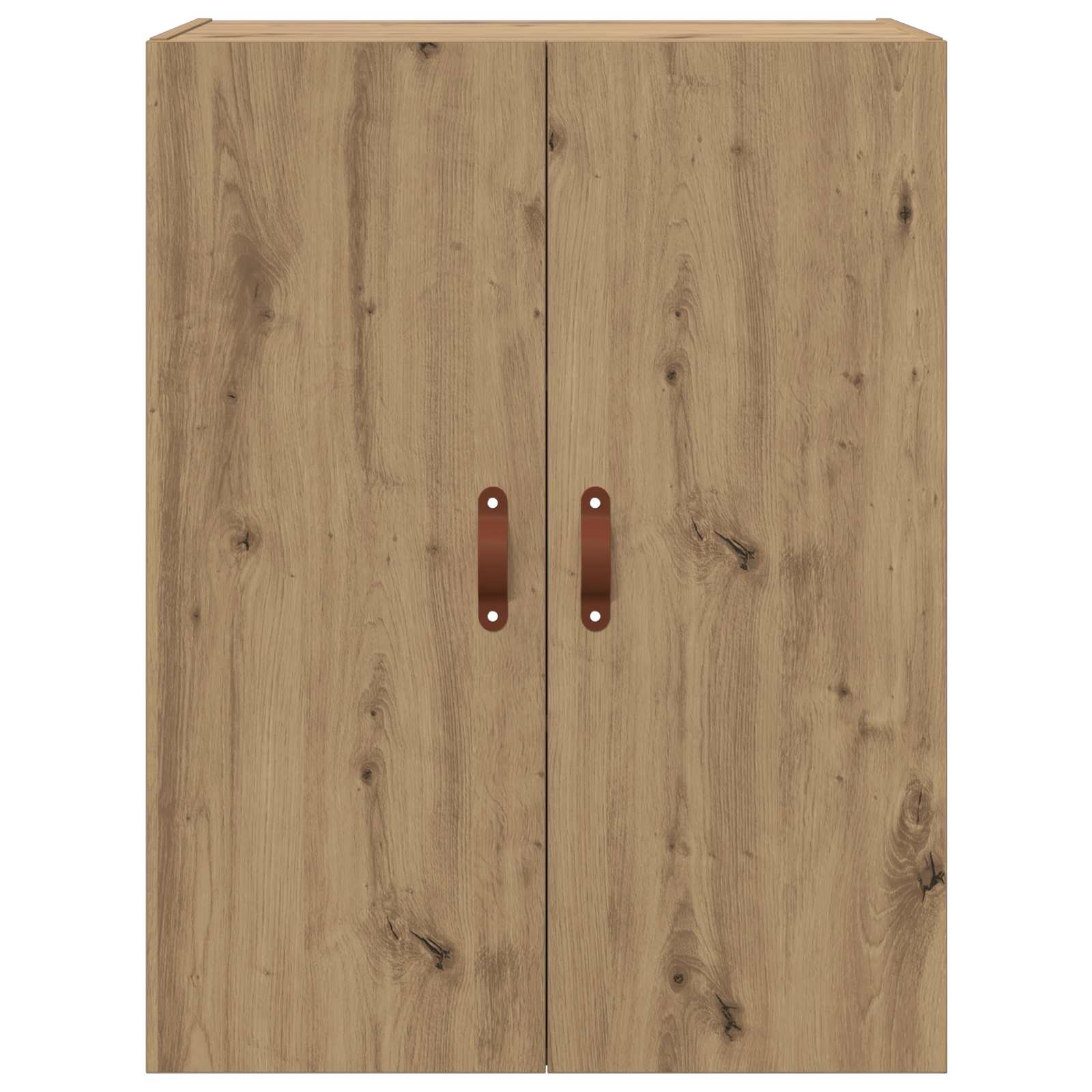 Wandschrank 2 stk. Artisan-Eiche 69,5 x 34 x 90 cm