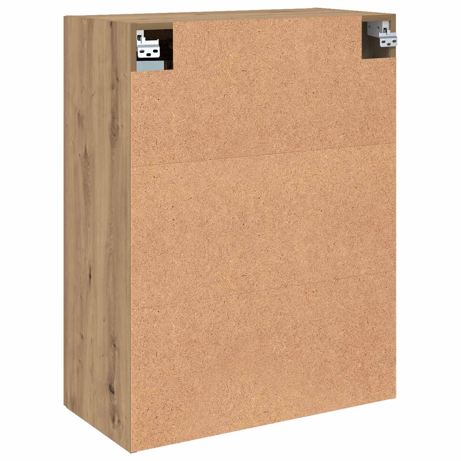 Wandmontierte Schränke 2 pcs Artisan-Eiche 69,5 x 34 x 90 cm