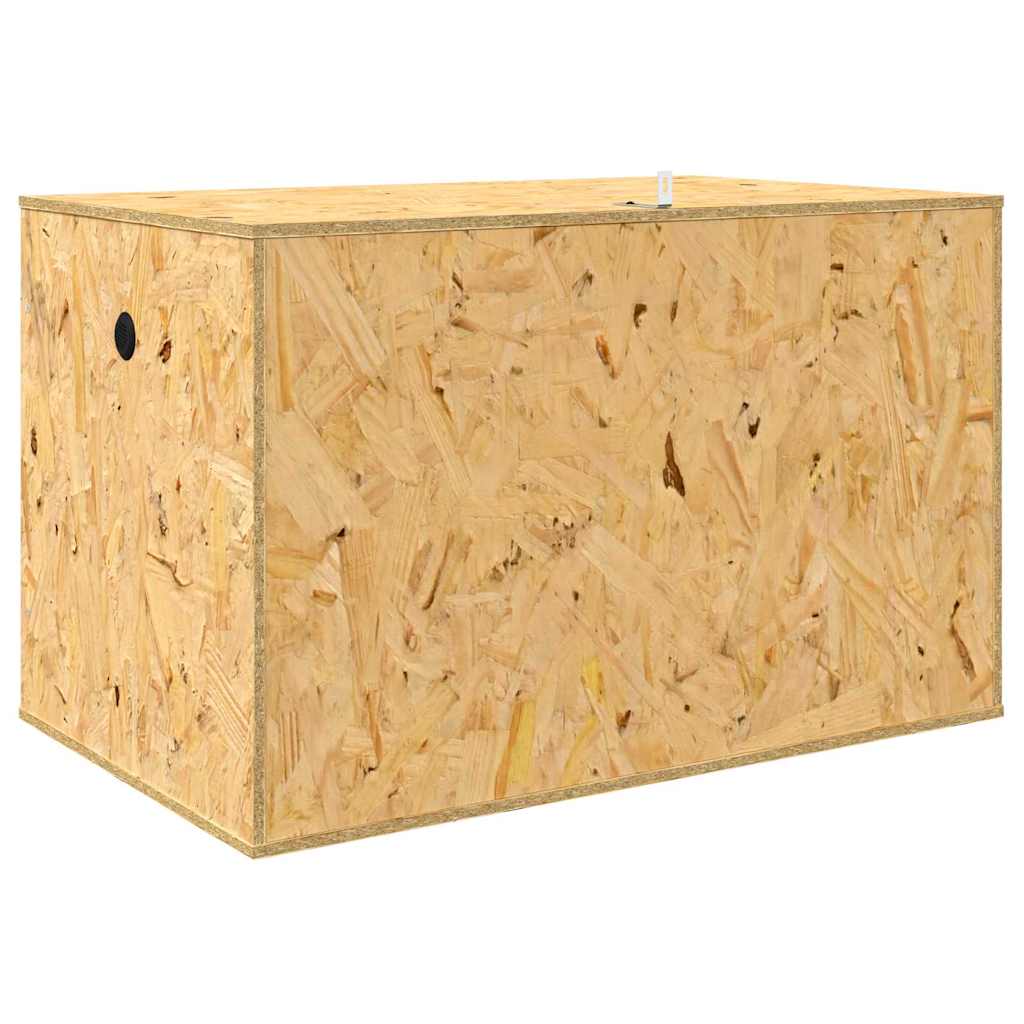 Terrarium Braun 80 x 50 x 50 cm OSB