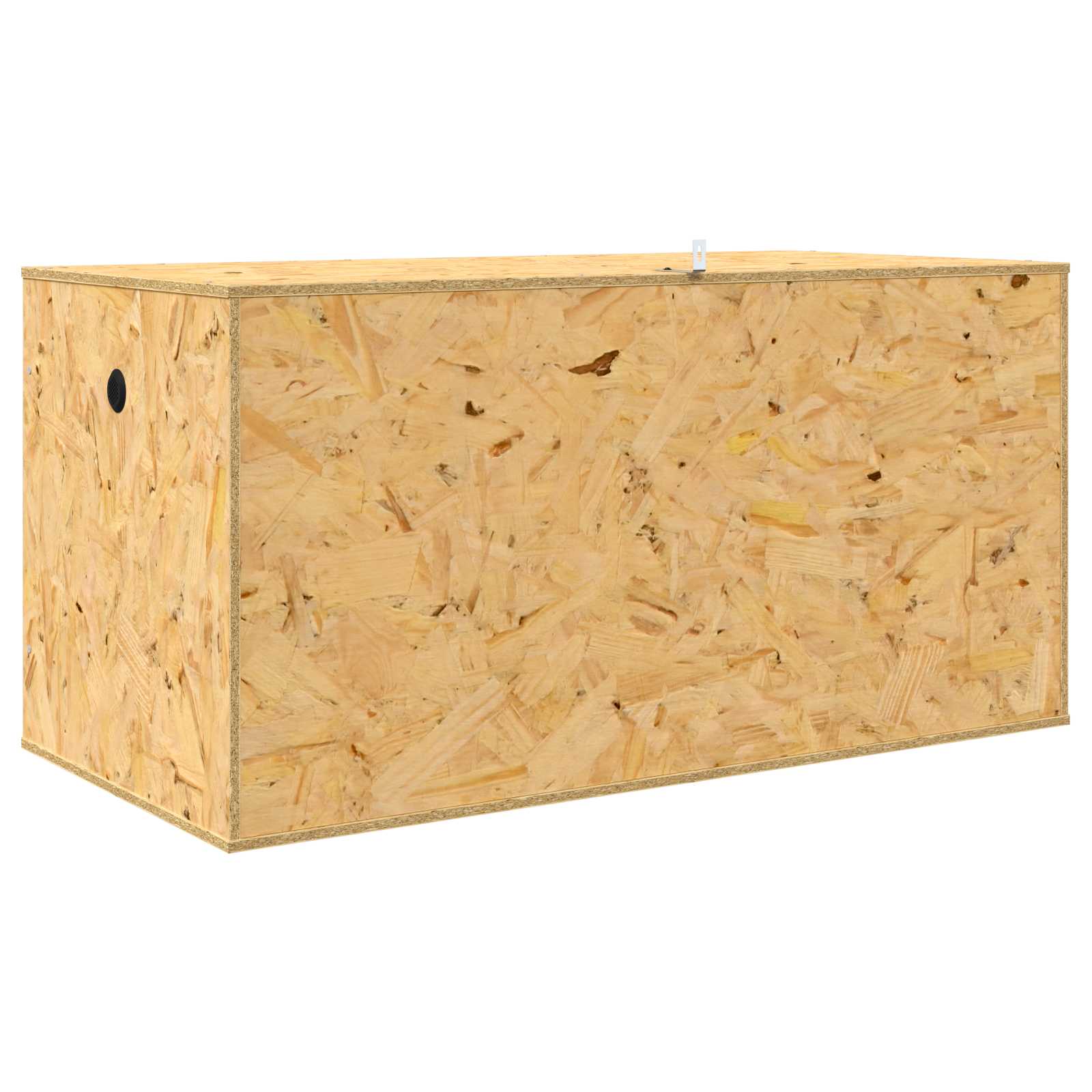 Terrarium Braun 100 x 50 x 50 cm OSB