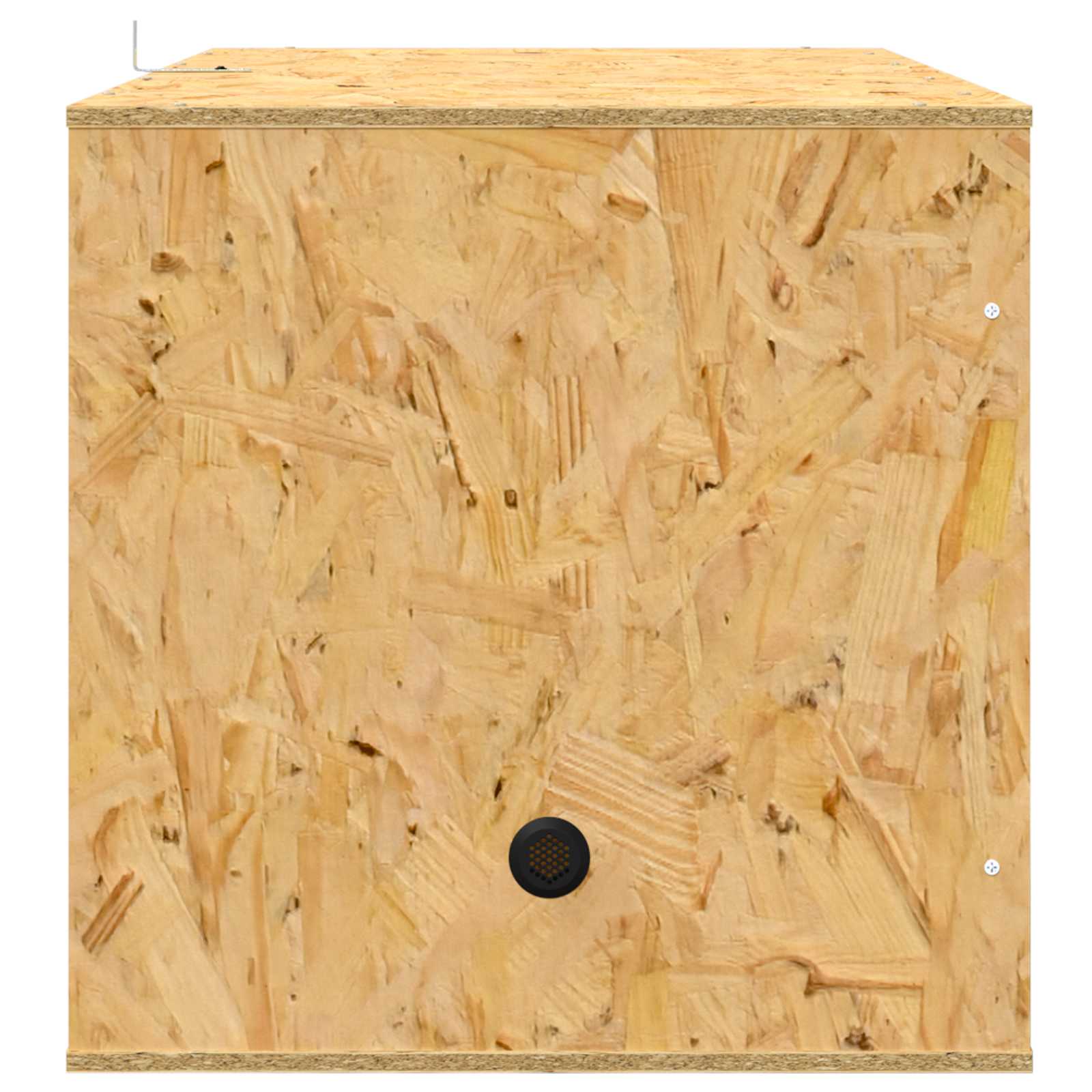Terrarium Braun 100 x 50 x 50 cm OSB
