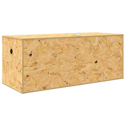 Terrarium Braun 100 x 40 x 40 cm OSB