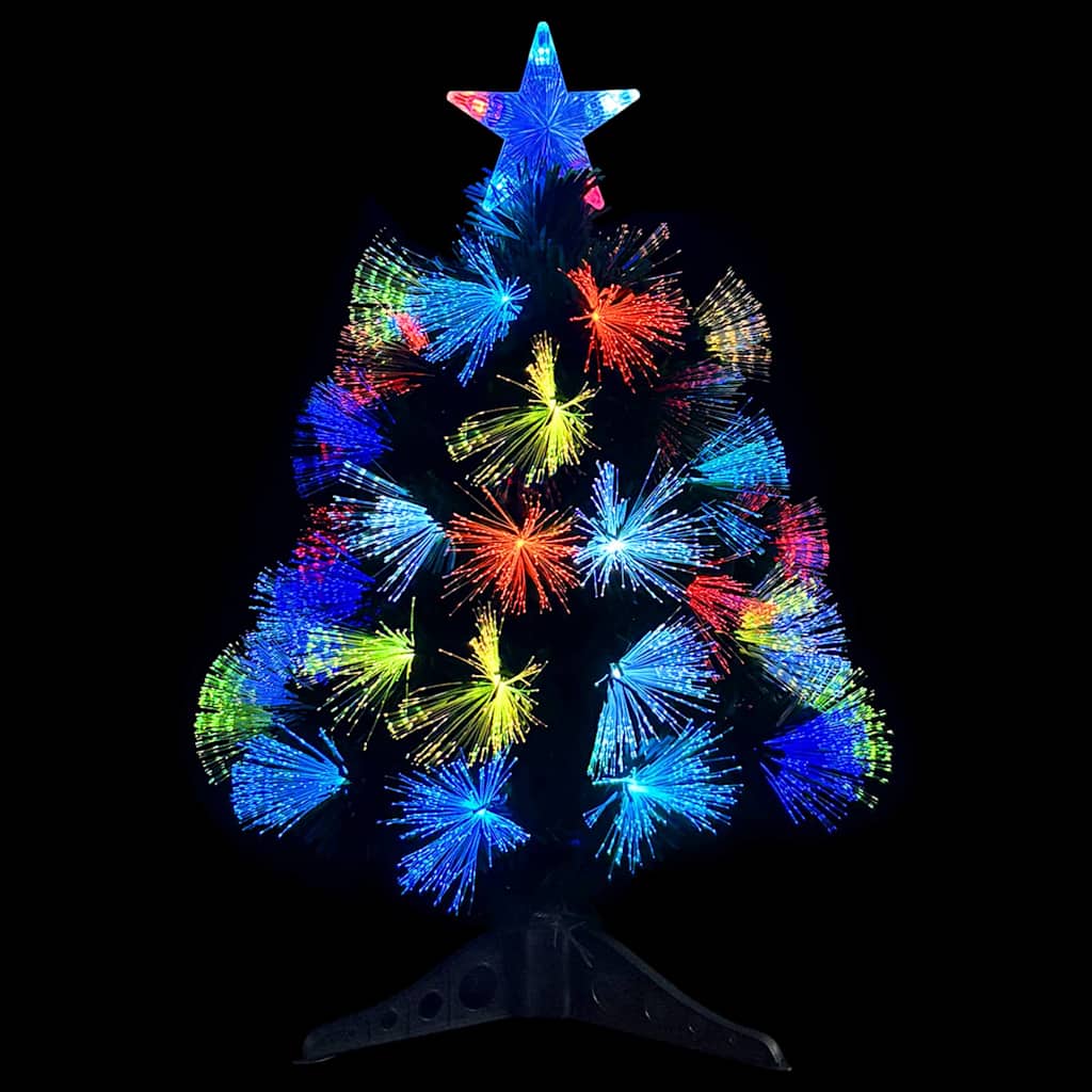 Künstlicher Weihnachtsbaum Grün 64 cm PVC