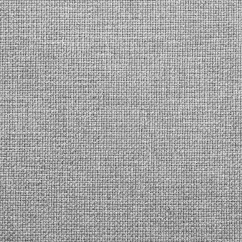 Sofakissen 2 stk. Stoff Wolkengrau 120 x 40 cm