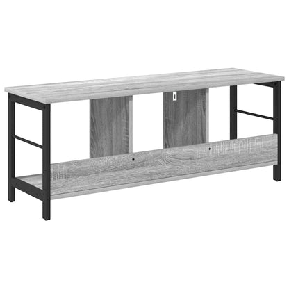 Bücherregal 3 Ebenen 102 x 32 x 40,5 cm Holzwerkstoff