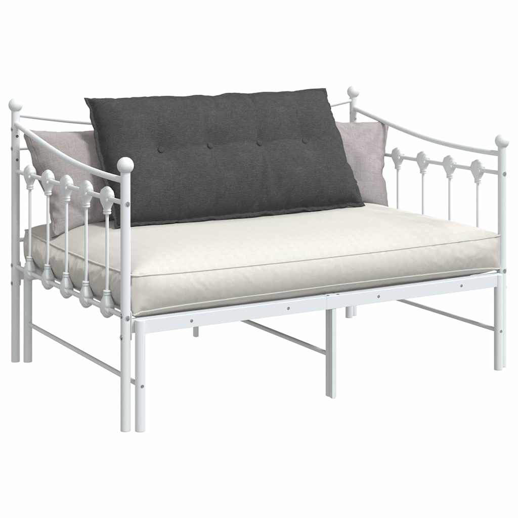 Rücken Kissen Dunkelgrau 100 x 50 cm Cordstoff