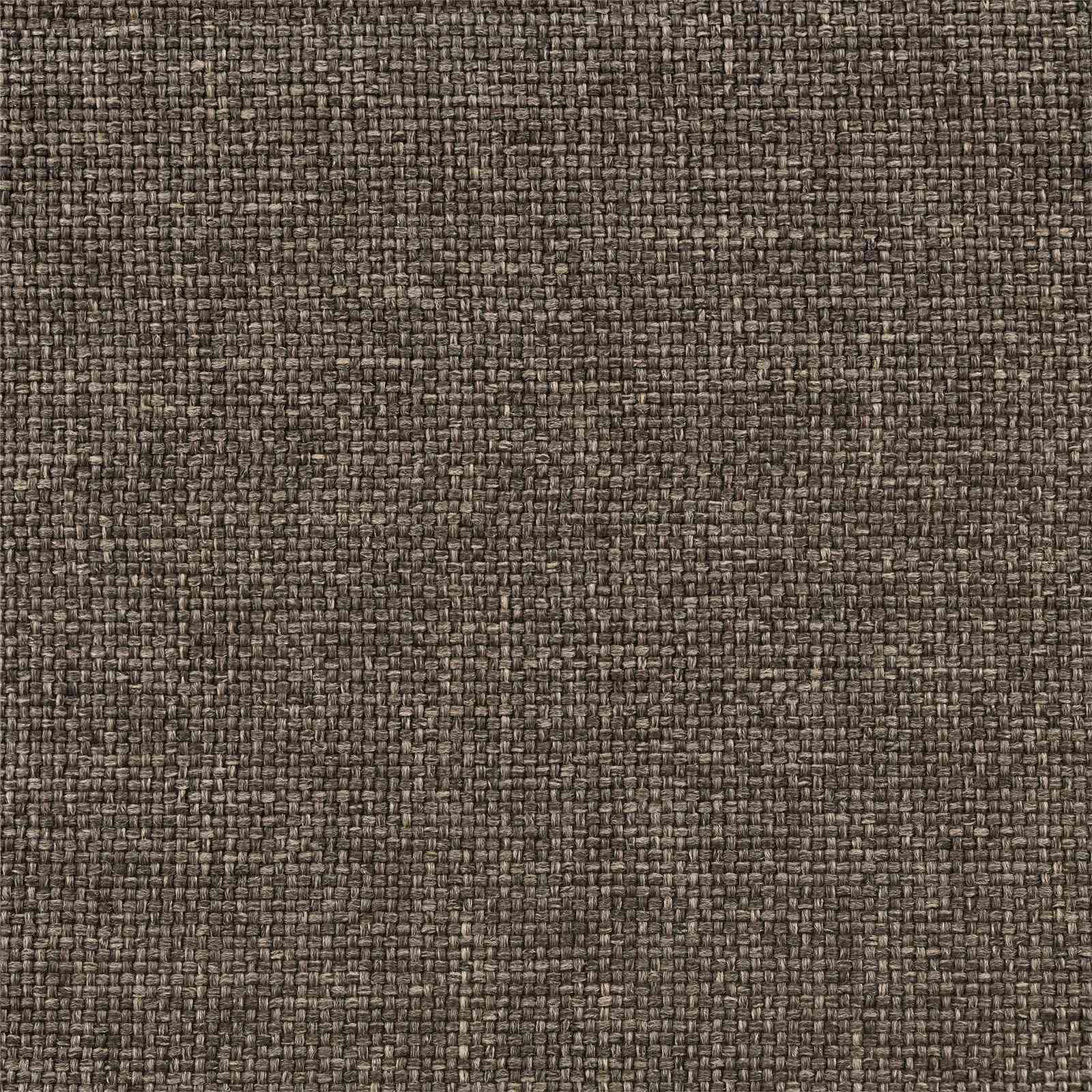 Bettgestell mit gepolstertem Kopfteil Taupe 160 x 200 cm