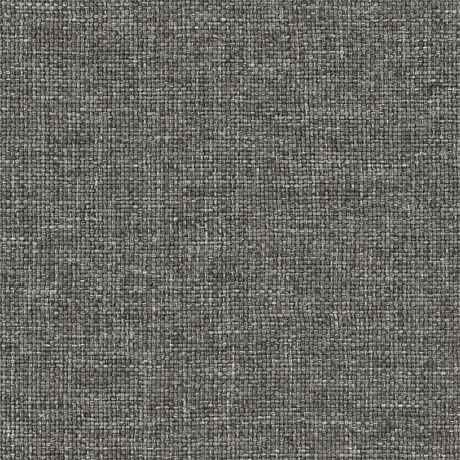 Bettgestell mit gepolstertem Kopfteil Hellgrau 140 x 200 cm