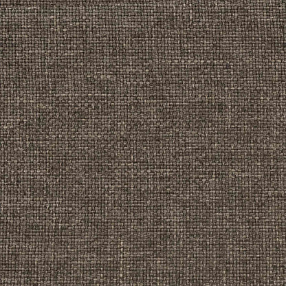 Bettgestell mit gepolstertem Kopfteil Taupe 90 x 200 cm