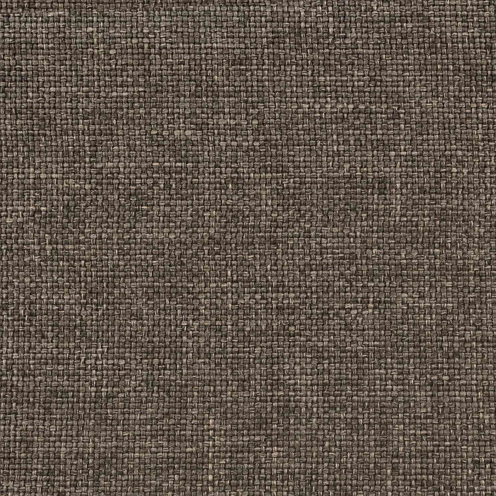 Bettgestell mit gepolstertem Kopfteil Taupe 80 x 200 cm