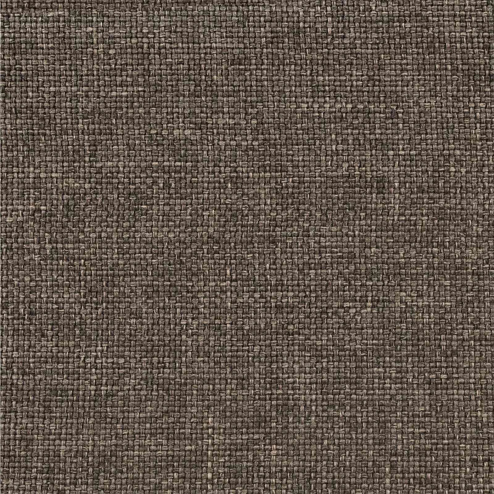 Bettgestell mit gepolstertem Kopfteil Taupe 90 x 200 cm