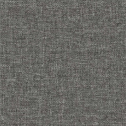 Bettgestell mit gepolstertem Kopfteil Hellgrau 120 x 190 cm