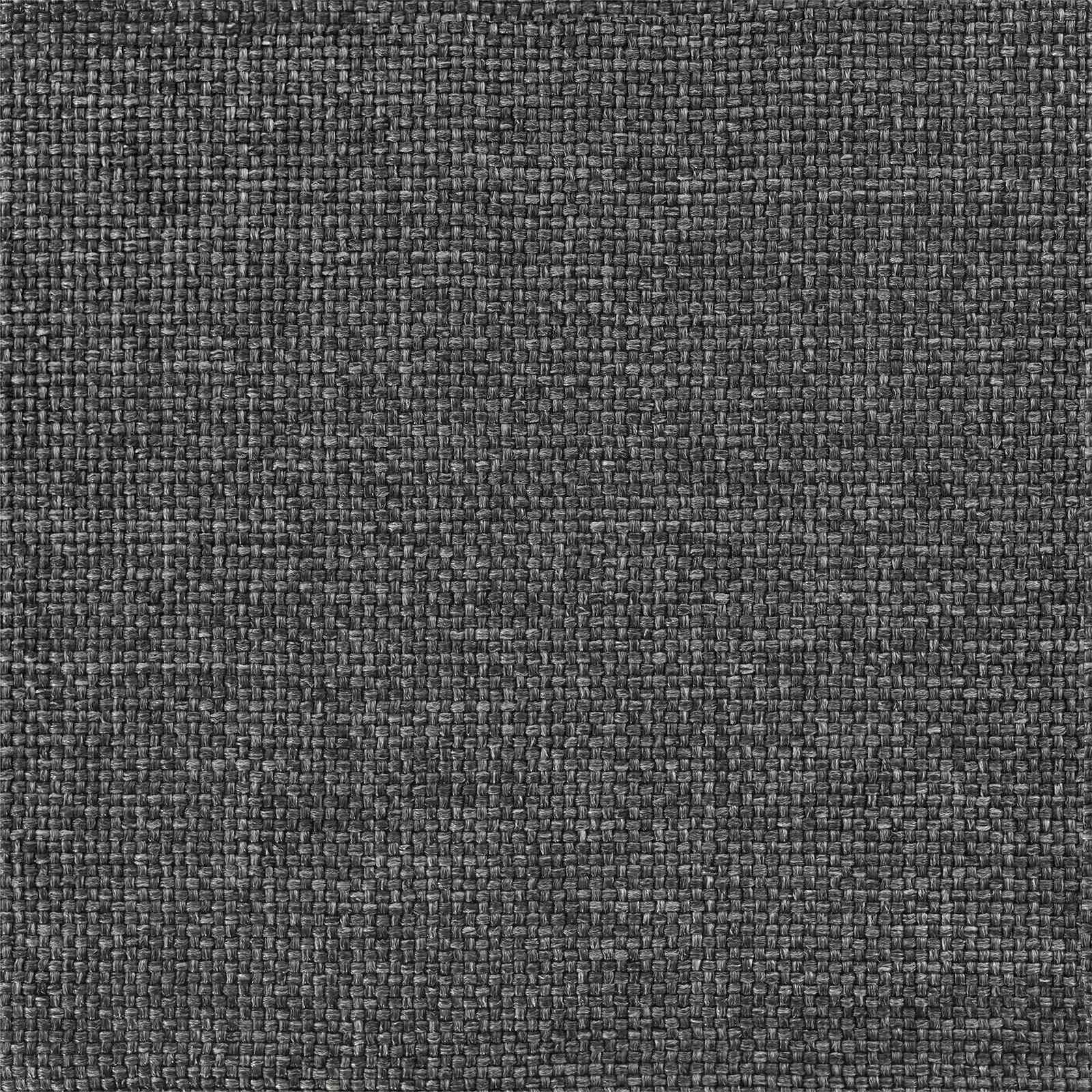 Gepolstertes Kopfteil mit Kopfteil Braun und Dunkelgrau 150 cm