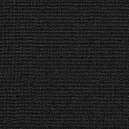 Gepolstertes Kopfteil mit Kopfteil Braun und Schwarz 80 cm