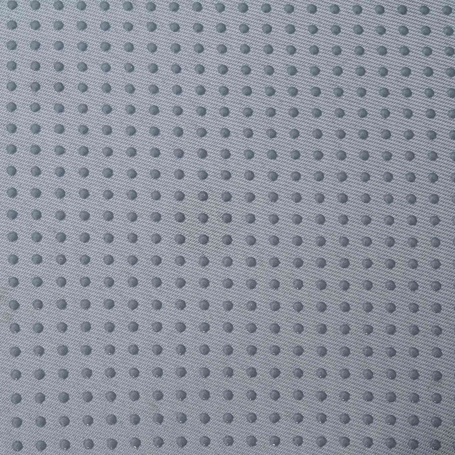 Sitzkissen Viscoschaum Dunkelgrau 48 x 42 x 11,5 cm